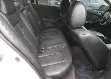 2008 Nissan Altima 2.5 S z USA, uszkodzony, nr VIN 1N4AL21E98N535673